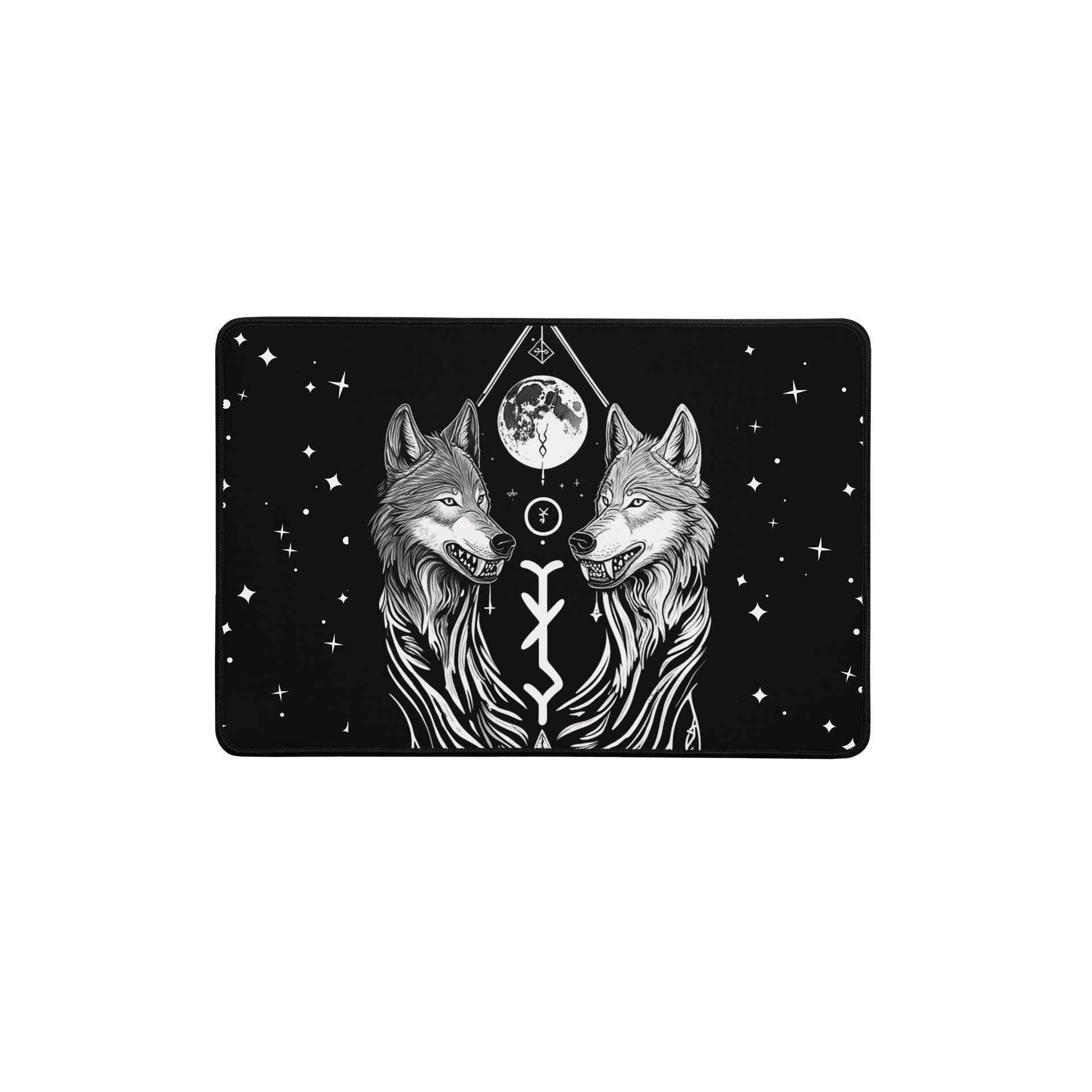 Lunar Guardians Desk Mat product image (1)