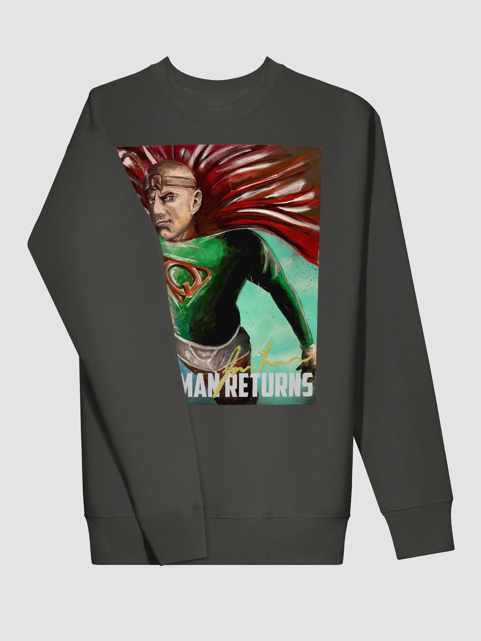Quailman Returns! Premium Sweatshirt product image (23)