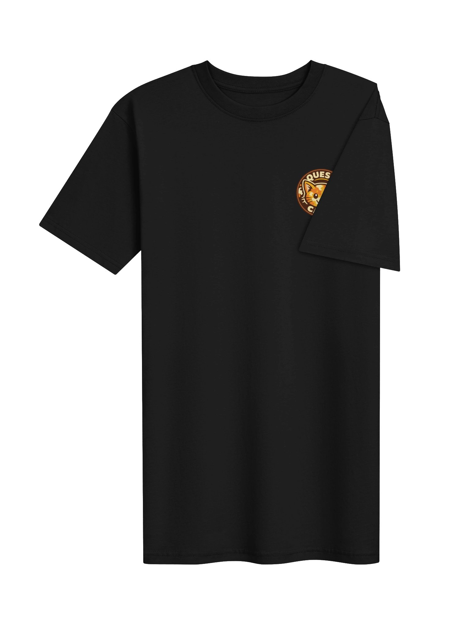 Queso Camo Classic Splash Tee product image (4)