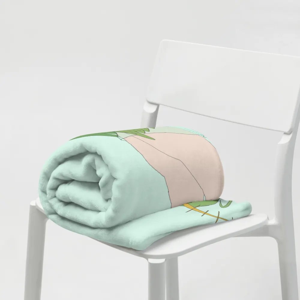 Seraph Presea's Daki Blanket product image (7)