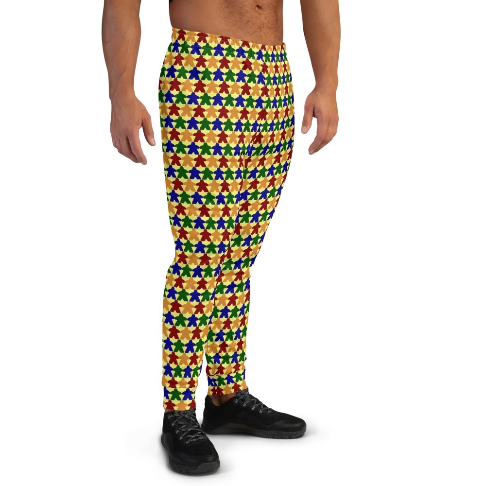 Meeple Pajama Bottoms product image (4)