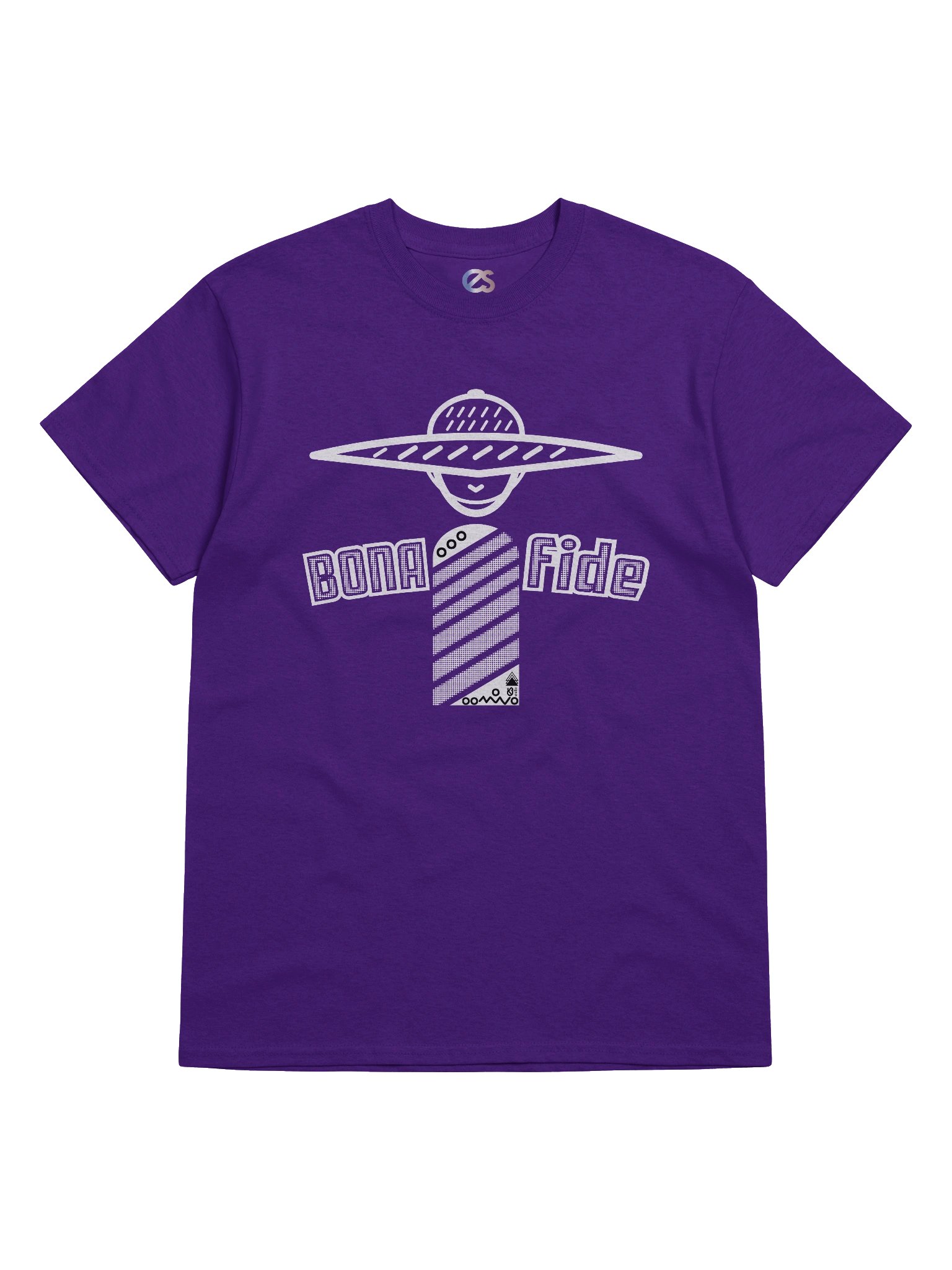 BONA fide Minimalist T-shirt product image (4)