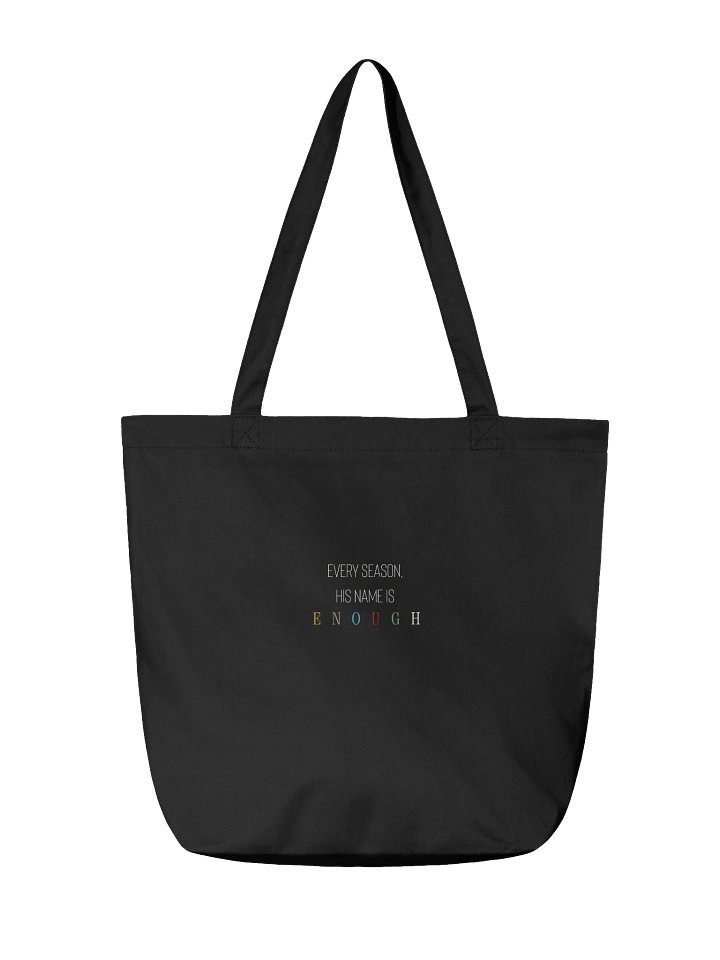Jehovah is ENOUGH.tote product image (2)