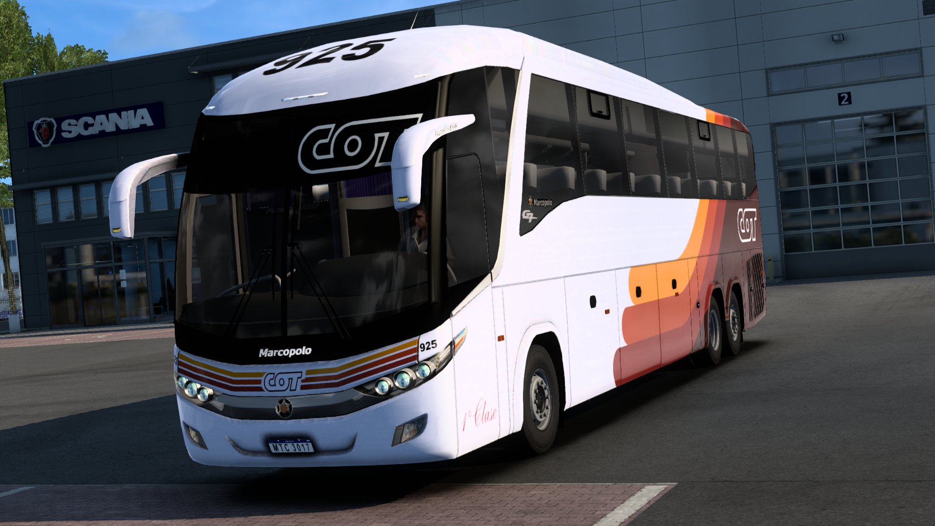 Pack COT & TURIL | Skins G7 1200 🇺🇾 ETS2 | Simulación Terrestre product image (3)