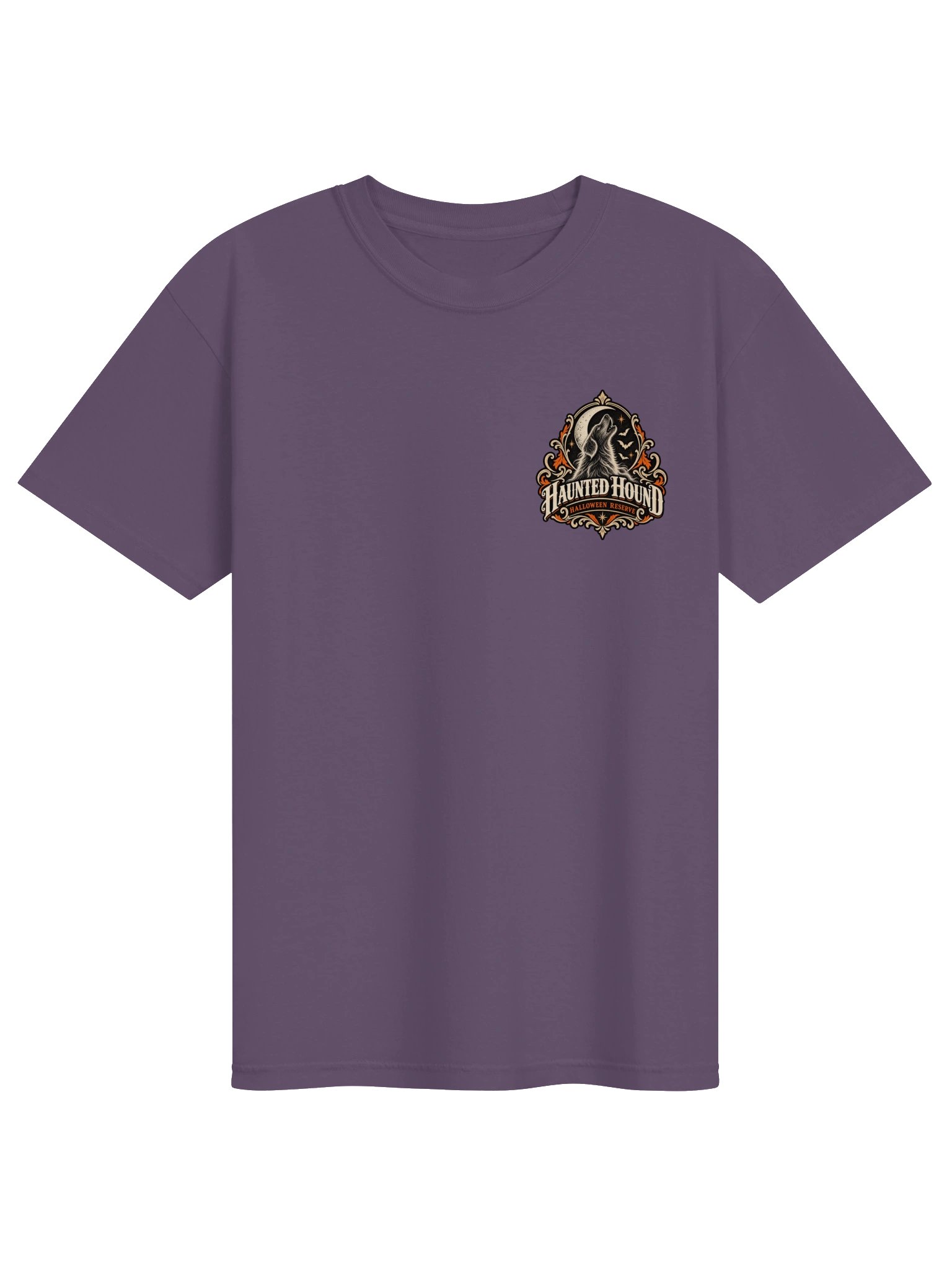 Haunted Hound Halloween Reserve Tee product image (3)