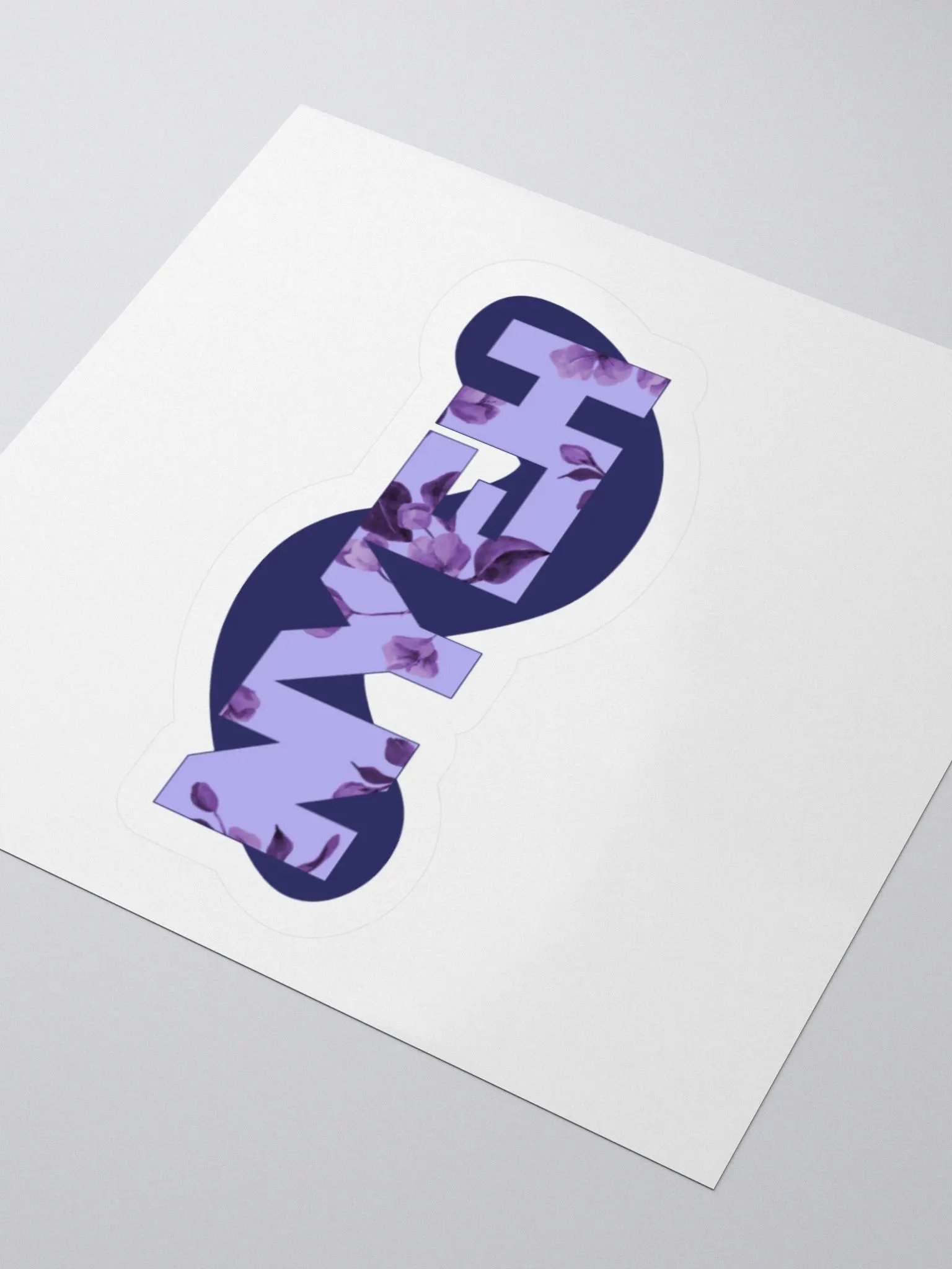 NYEH~ sticker product image (3)