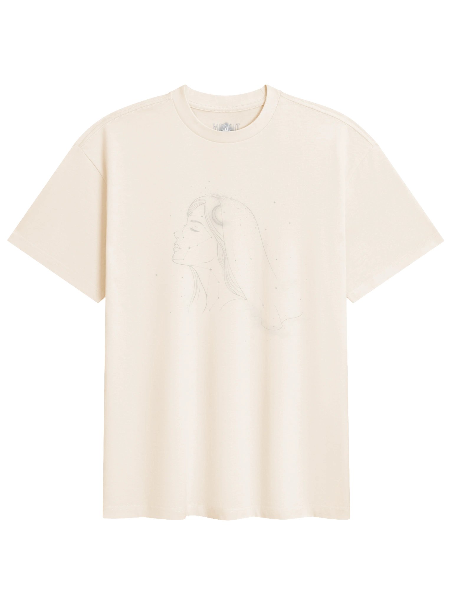 Veil Profile Heavyweight Box Tee product image (3)