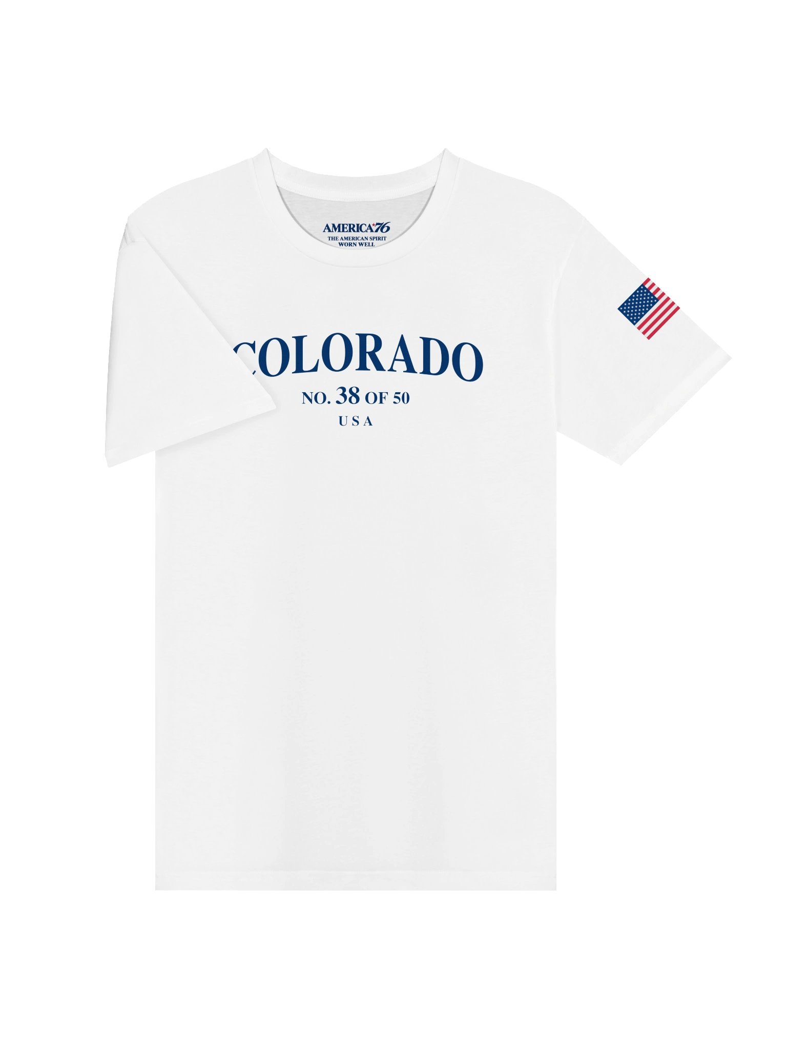 The Colorado T-Shirt product image (3)