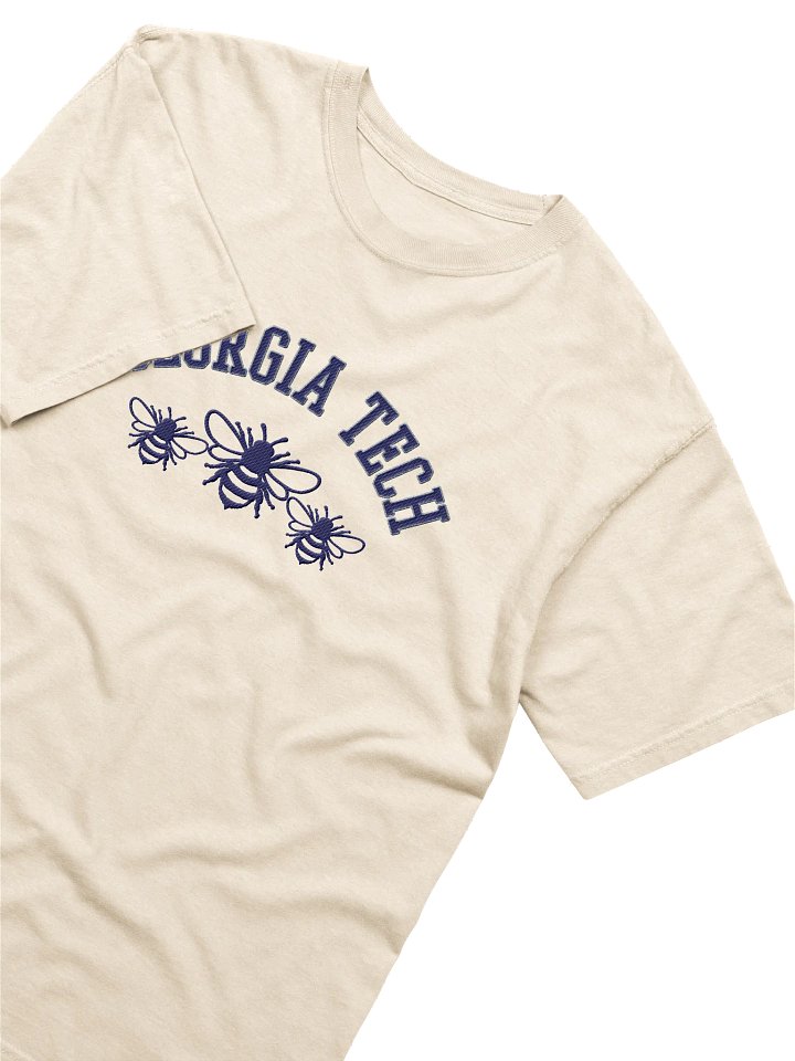 Embroidered Georgia Tech T-Shirt product image (6)