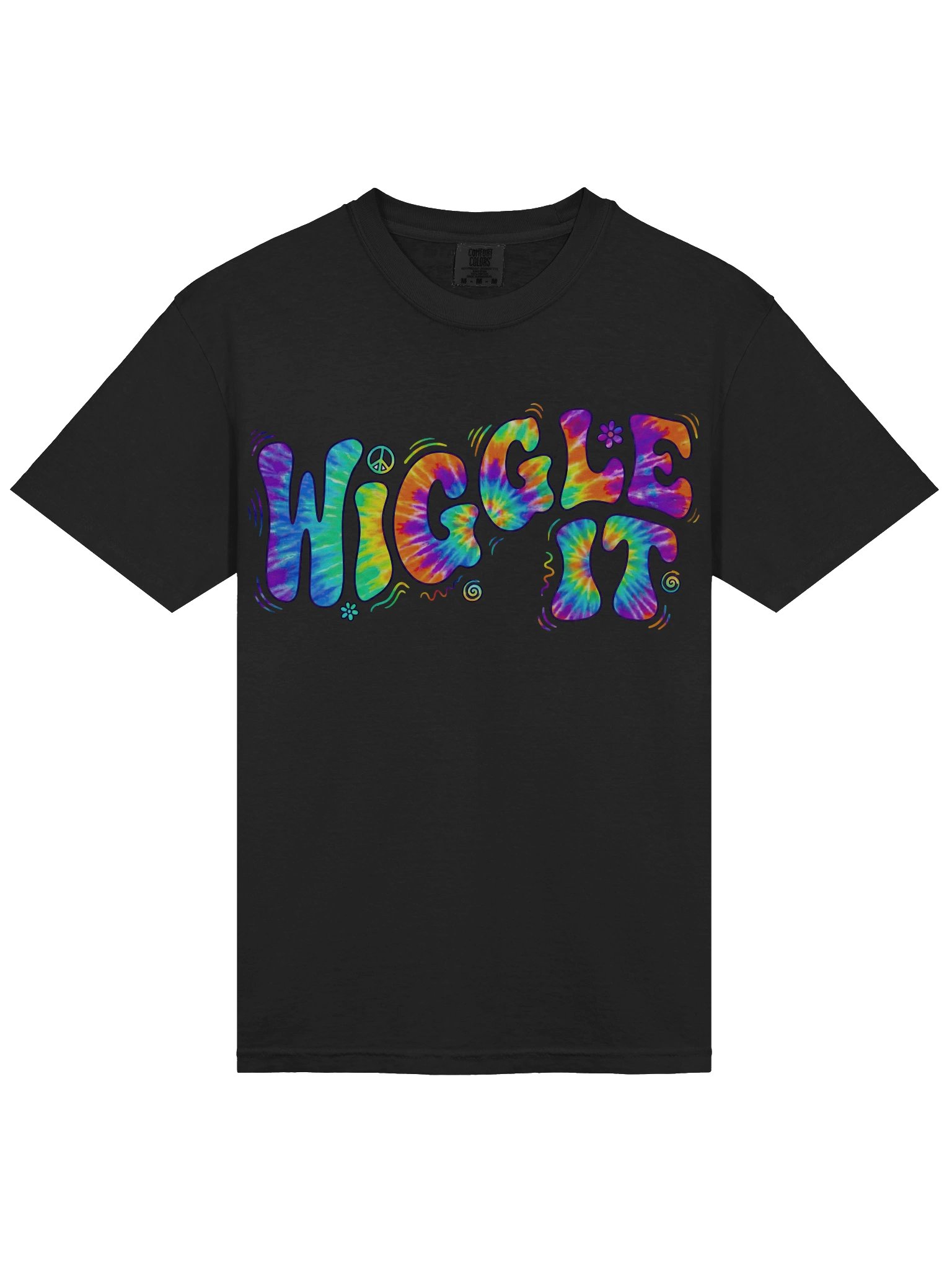 WIGGLE IT Tee product image (3)