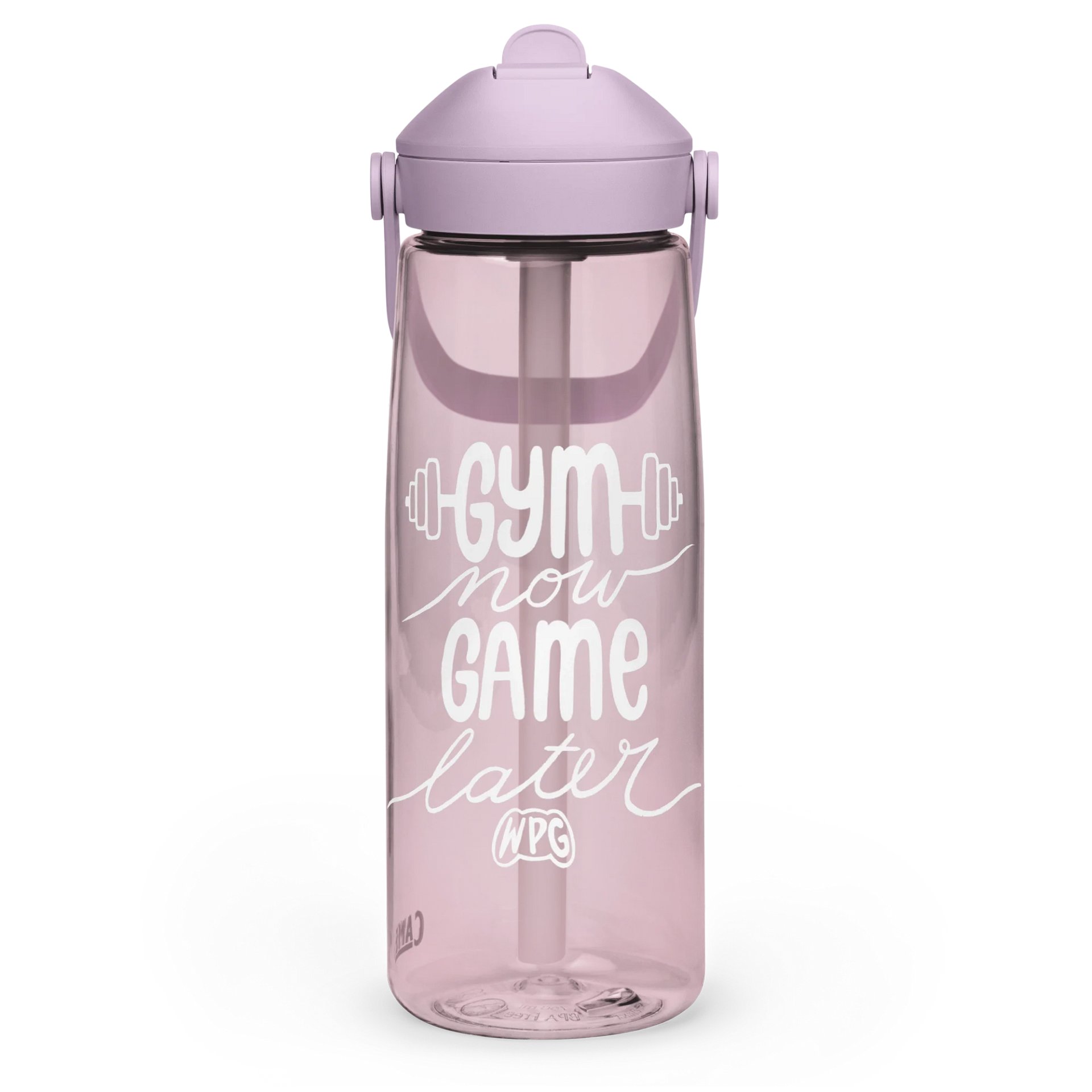 Gym Now, Game Later Camelbak Water Bottle product image (17)
