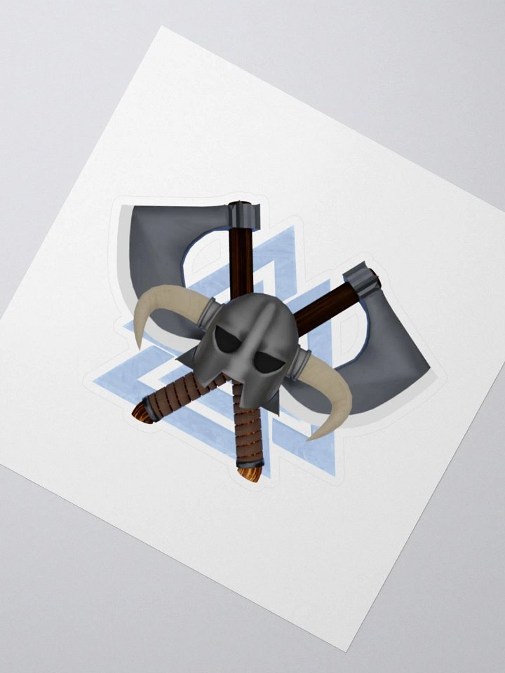 Sticker - War Party product image (4)