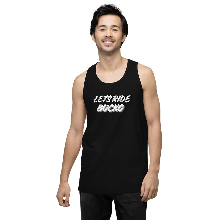 bucko tank top 🔥🔥 product image (2)
