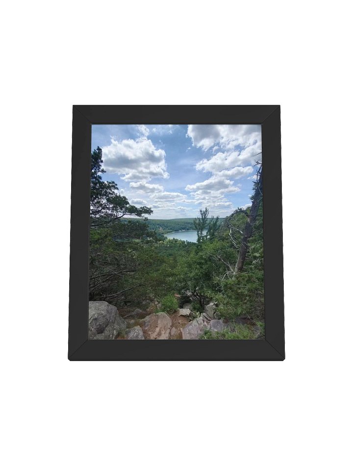 Spirit Lake from the Bluffs product image (2)