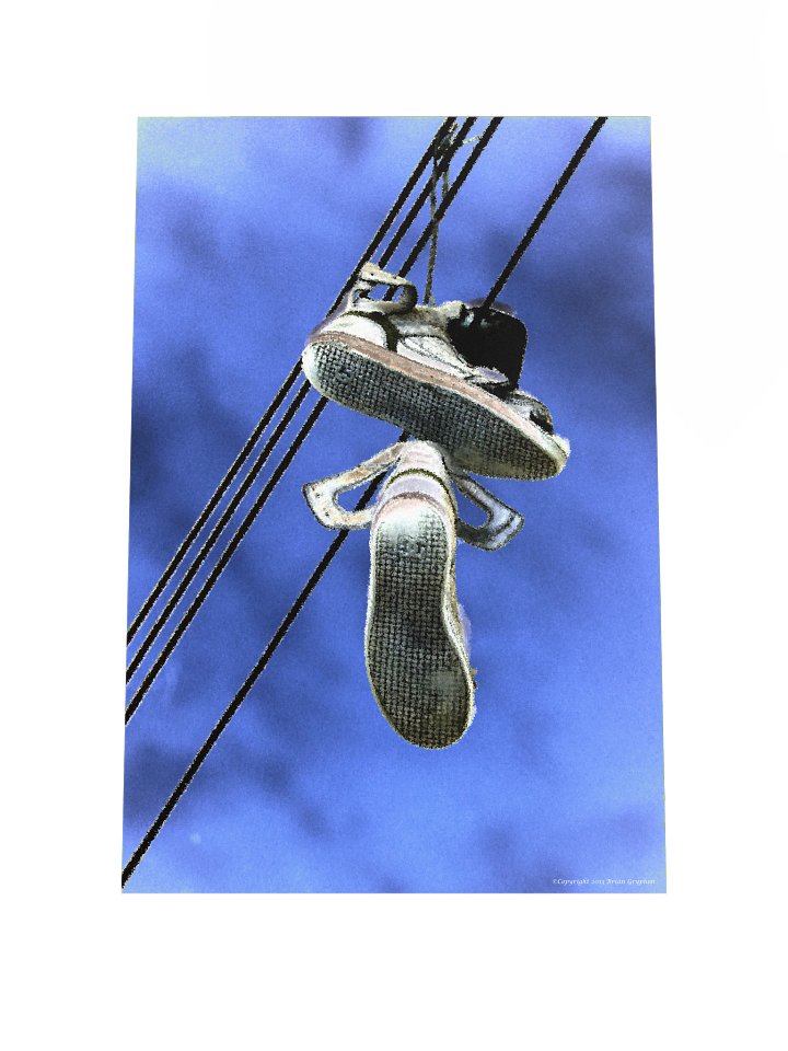 Shoefiti 13115 Poster product image (2)