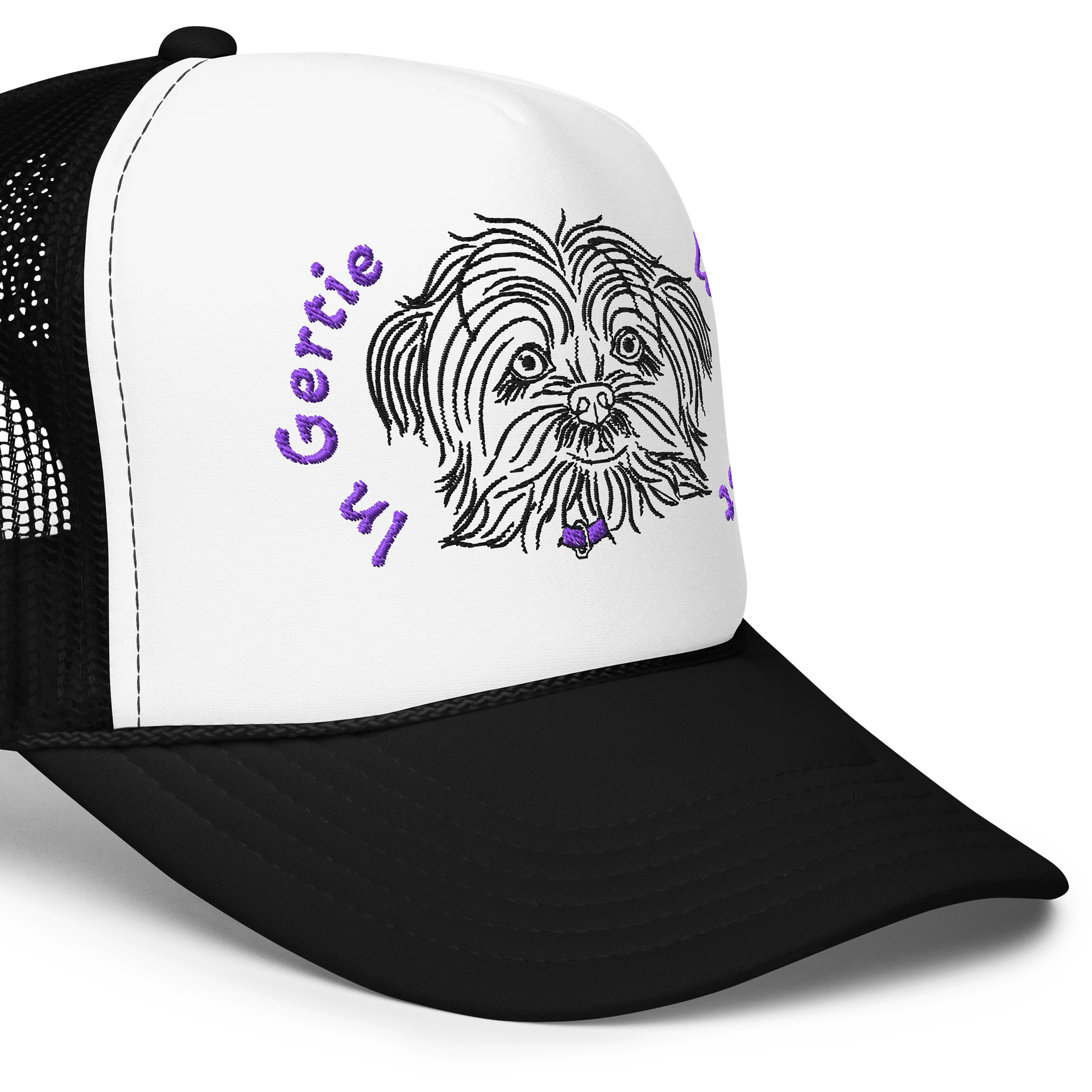 Gertie Trucker Hat - Light product image (5)