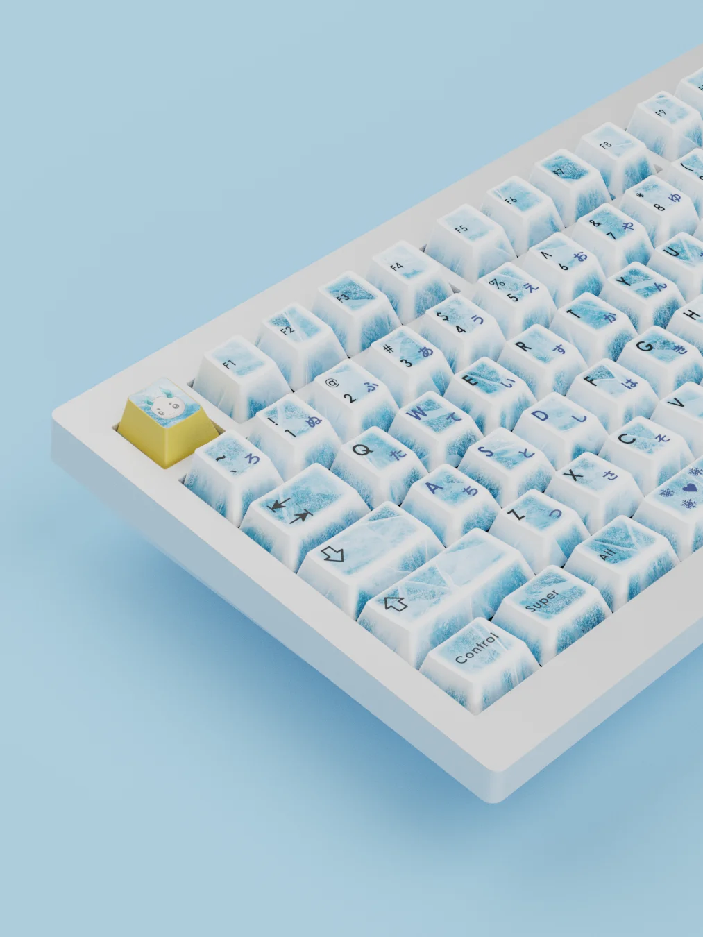 SENZ Keycap Set product image (2)