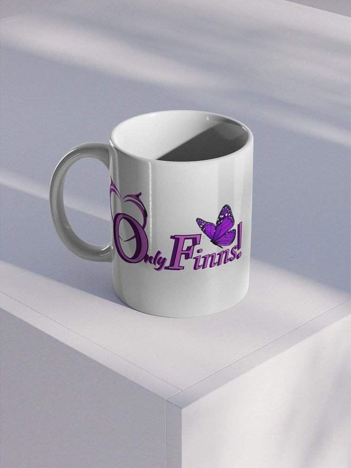 OnlyFinns! Glossy Mug product image (1)