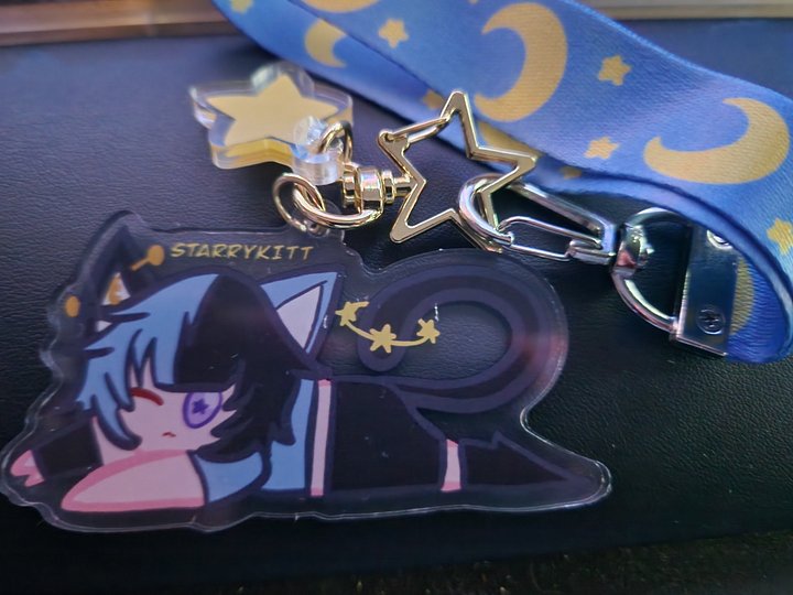 Starrykitt lanyard product image (1)