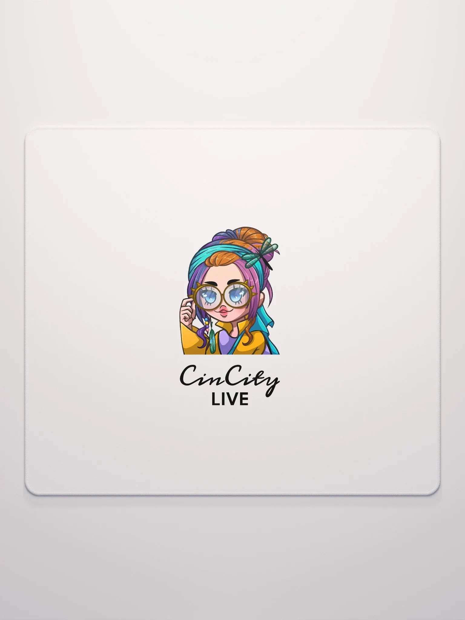 CinCityLive Gaming Mouse Pad product image (3)