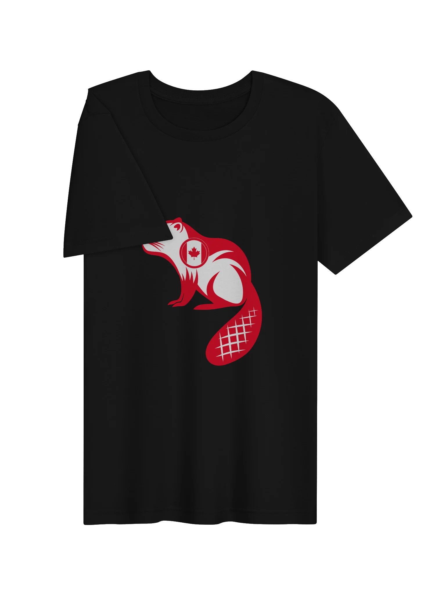 Canadian Beaver Tee product image (3)