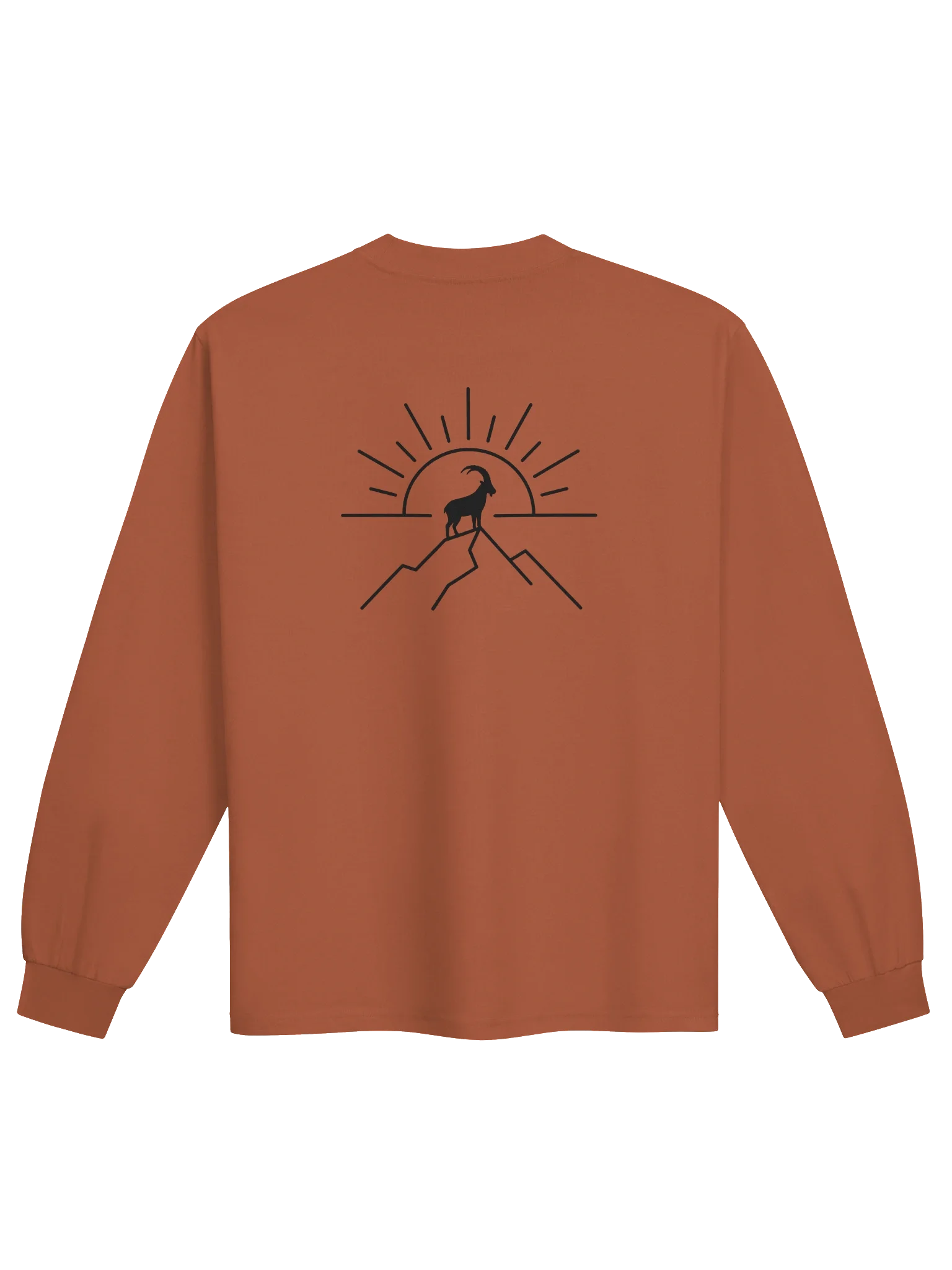 SUMMIT LONG SLEEVE product photograph