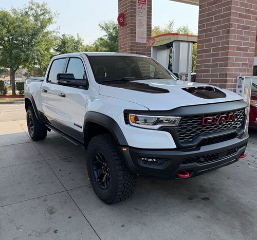 #ram #srt #trx