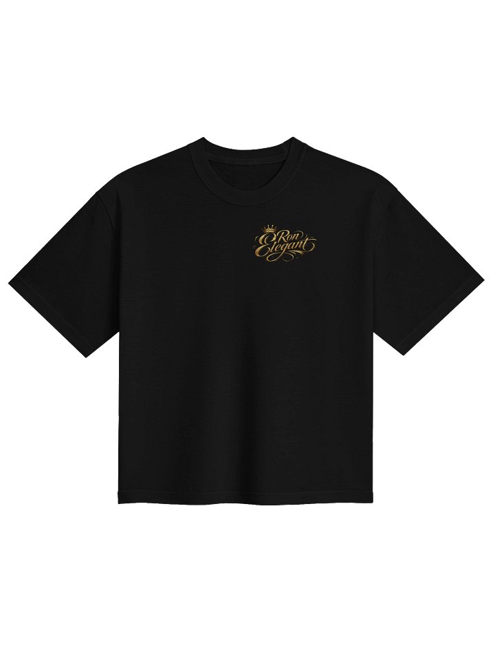 Camiseta Boxy - Mujer product image (1)