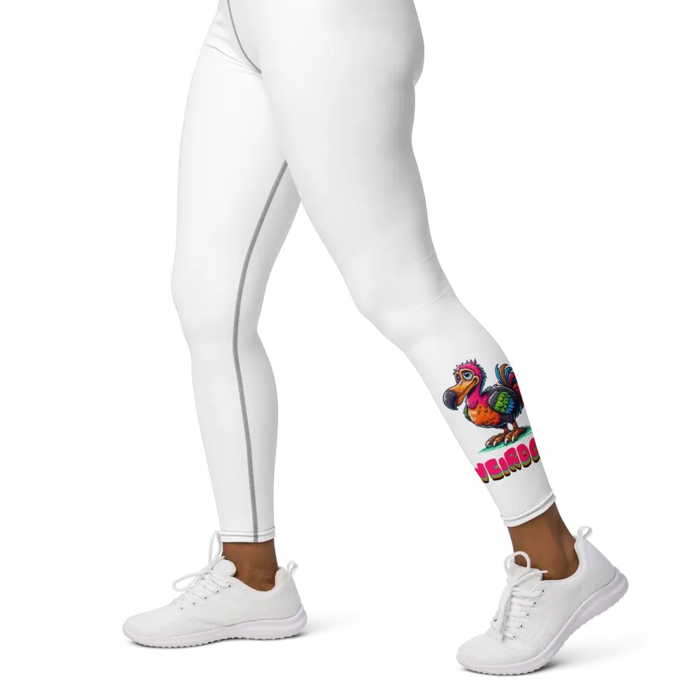 WEIRDODO Leggings product image (3)