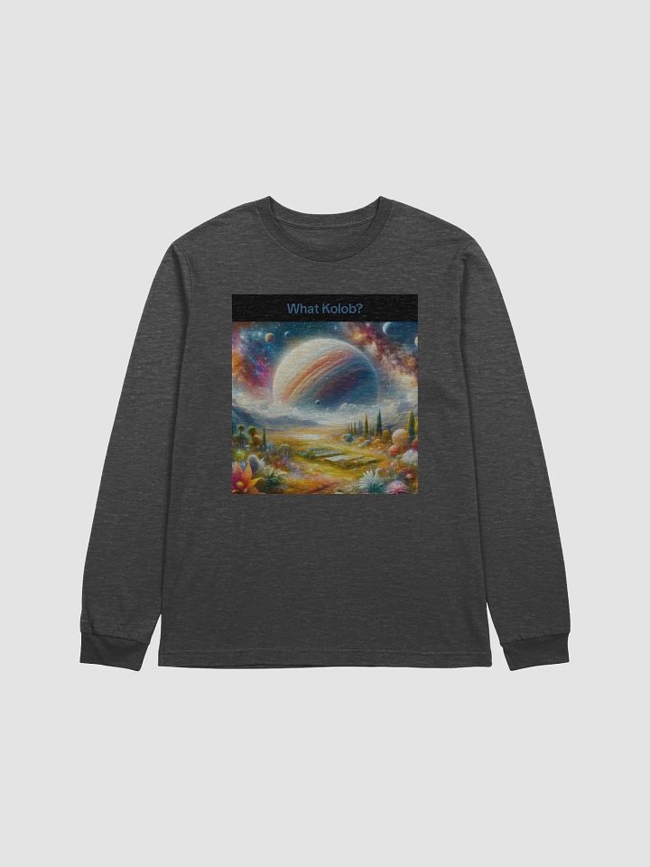 Kolob Wasn't A Thing Tee product image (1)