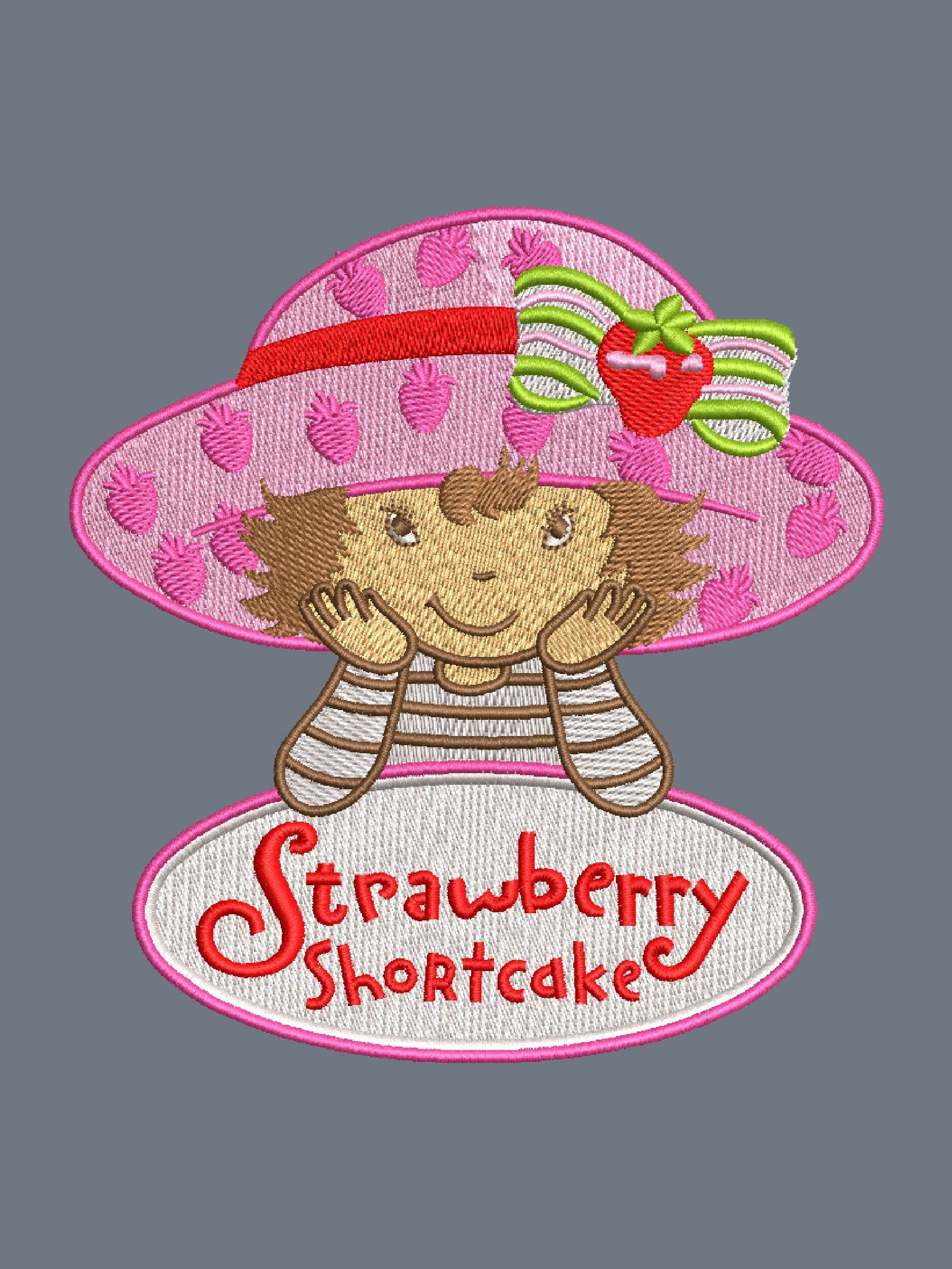STRAWBERRY SHORTCAKE product image (1)