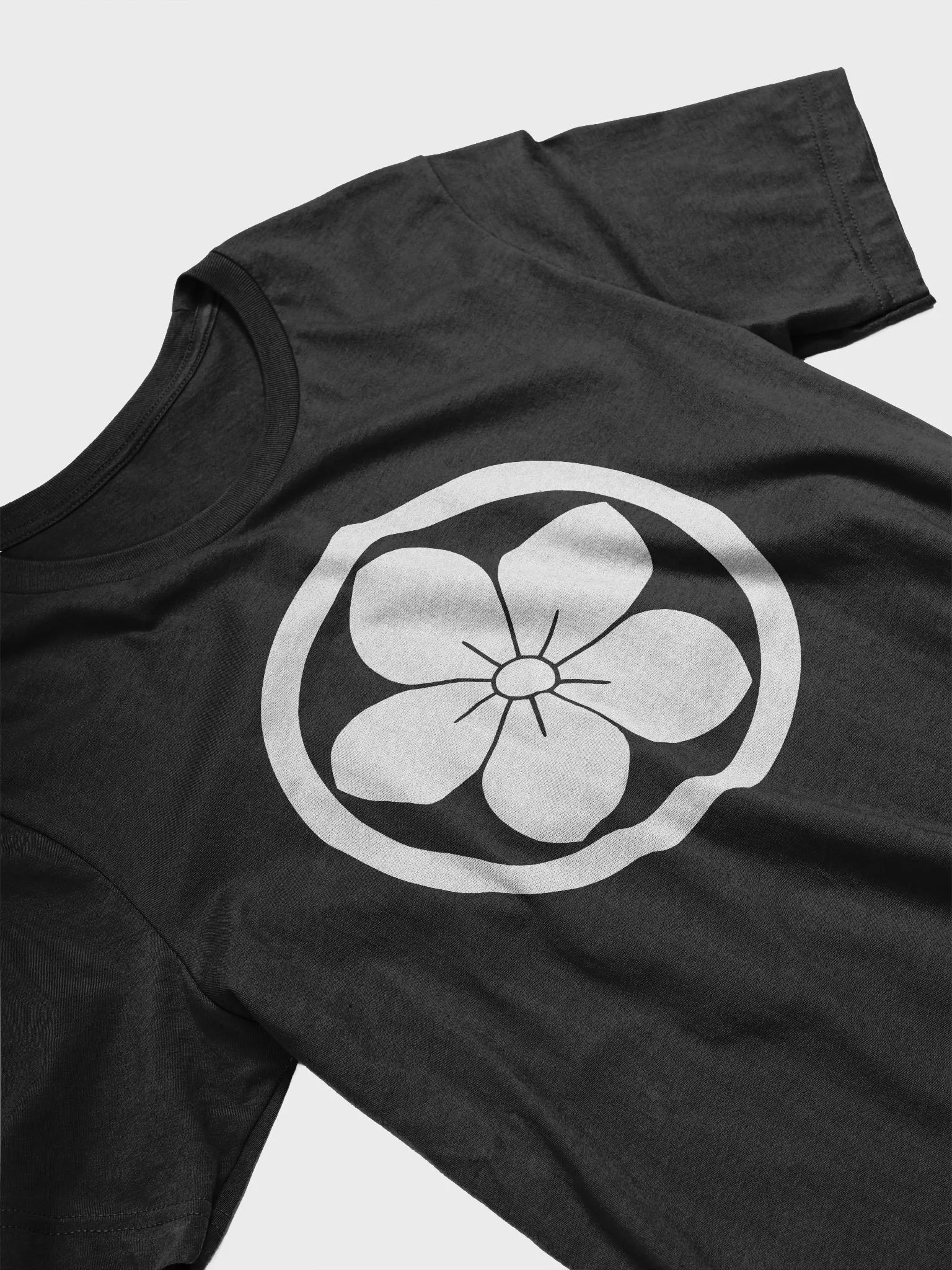 Ota Clan Crest Premium Soft Tee product image (9)