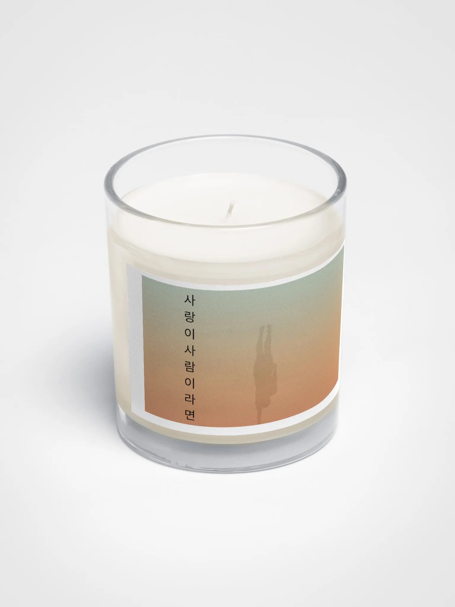 ILWAP Yoga Meditation Candle product image (2)