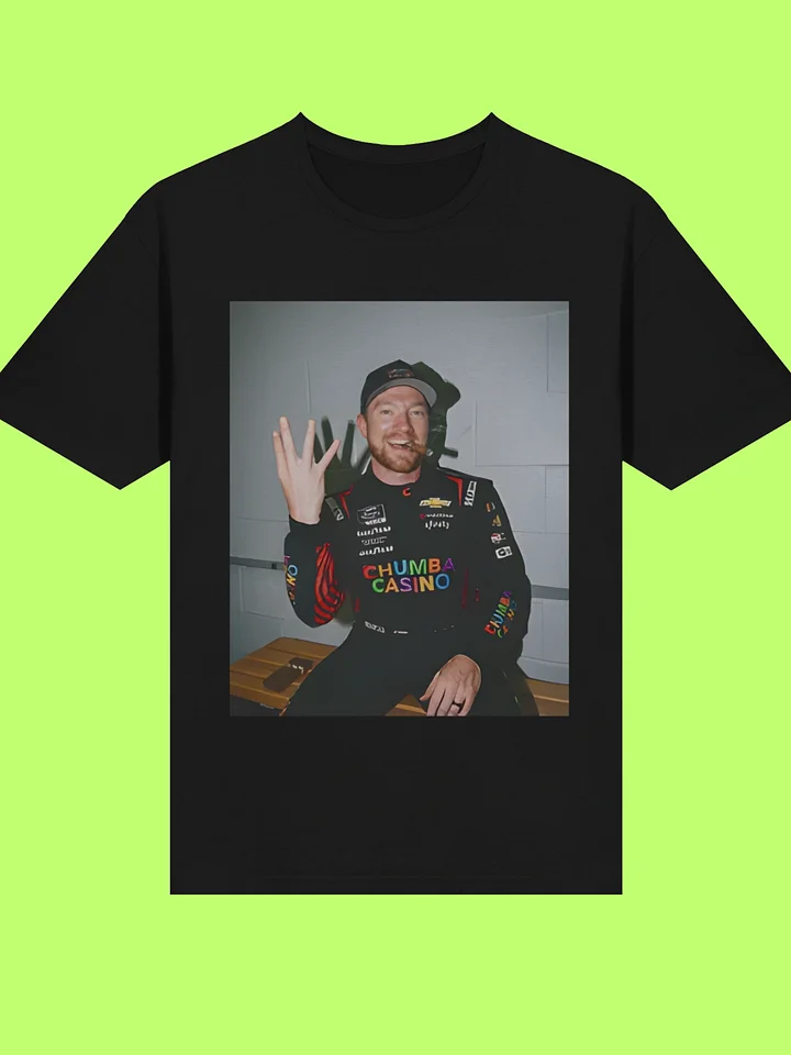 Tyler Reddick MJ Three Peat Shirt product image (114)
