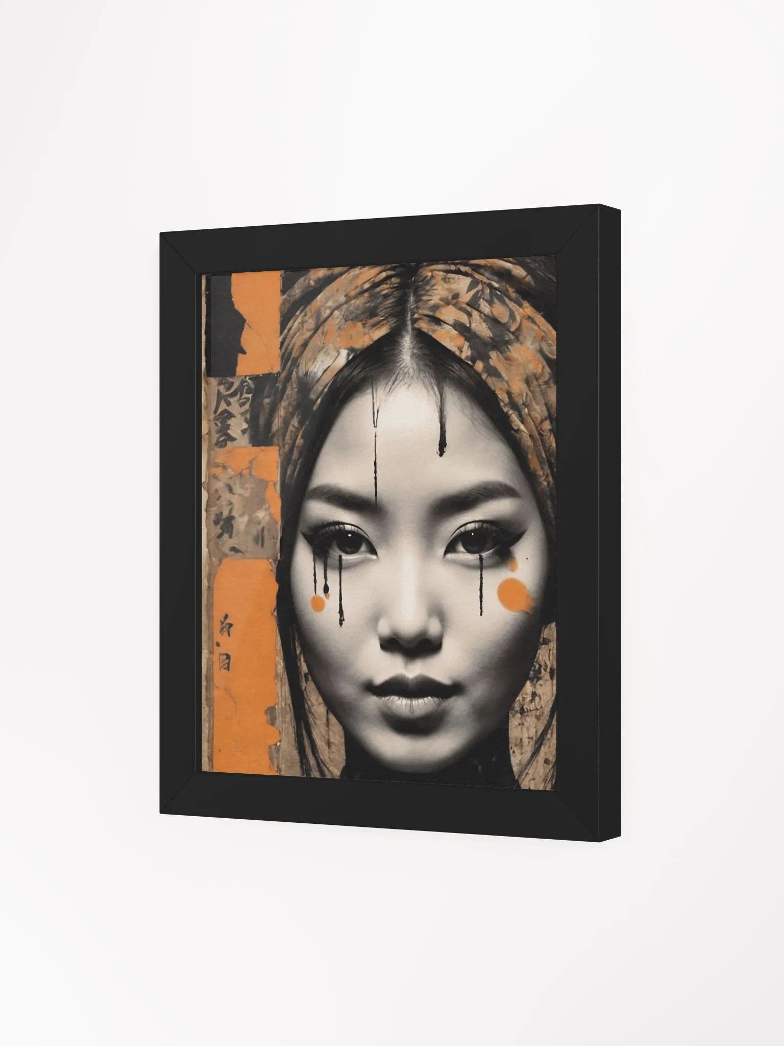 Urban Grit Matte Poster product image (47)