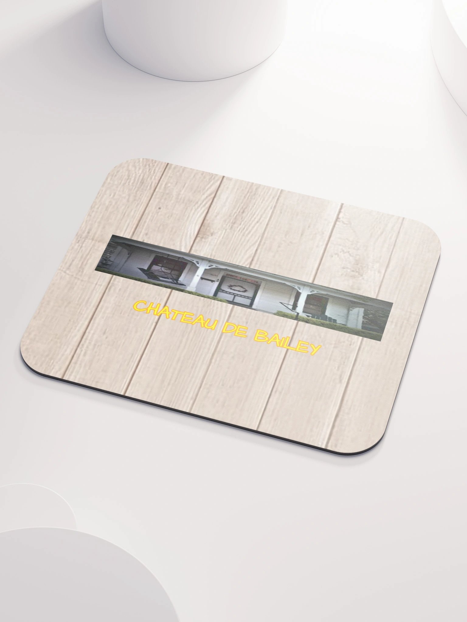 Chateau De Bailey Classic Mouse Pad product image (2)