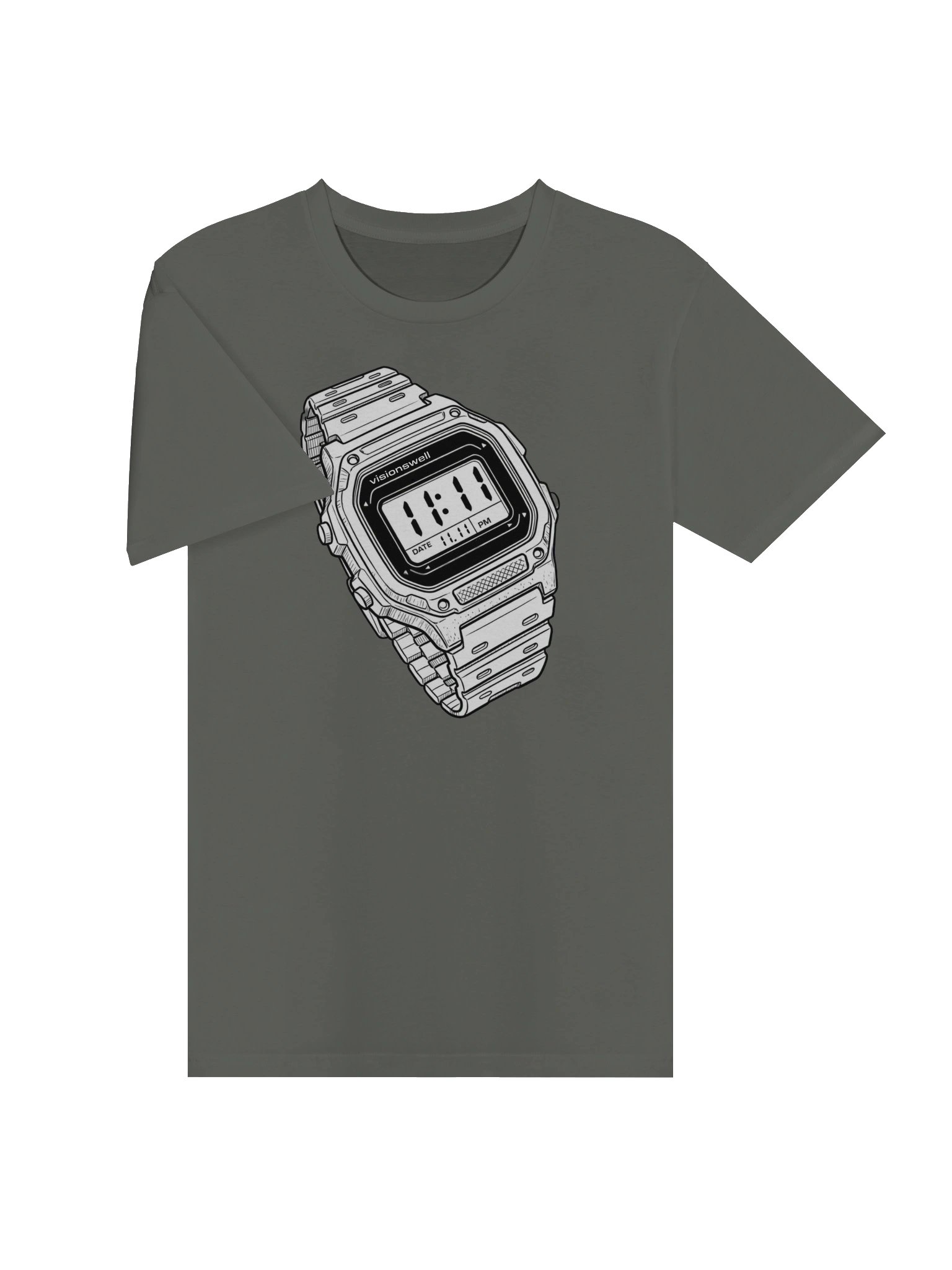 visionswell 11:11 Retro Tech Tee product image (7)