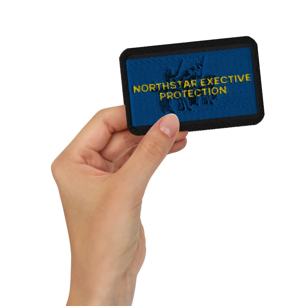 NSEP Patch product image (1)