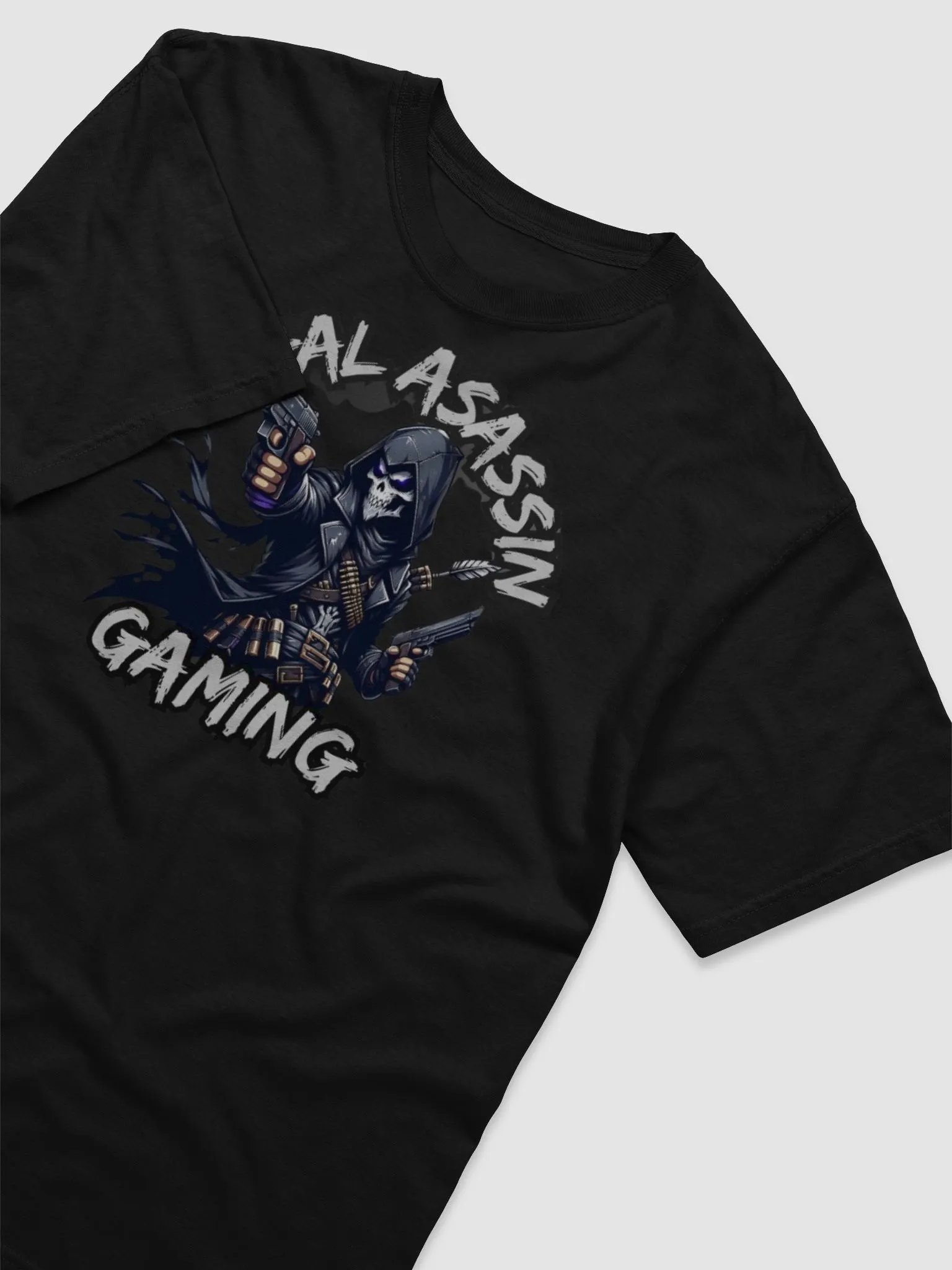 Regal Asassin Gaming Tshirt product image (15)