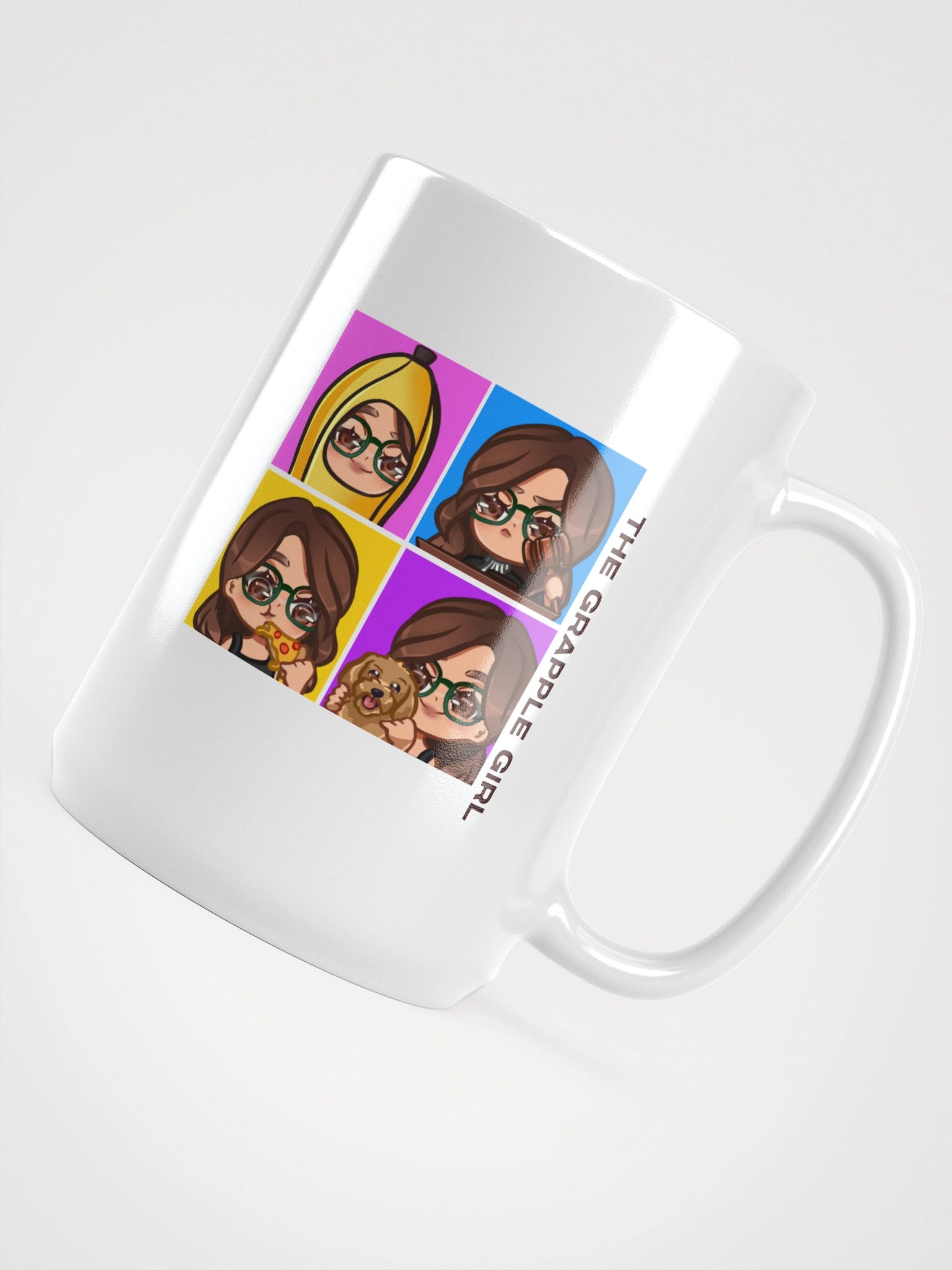 Grapple Grid and West Mug product image (4)