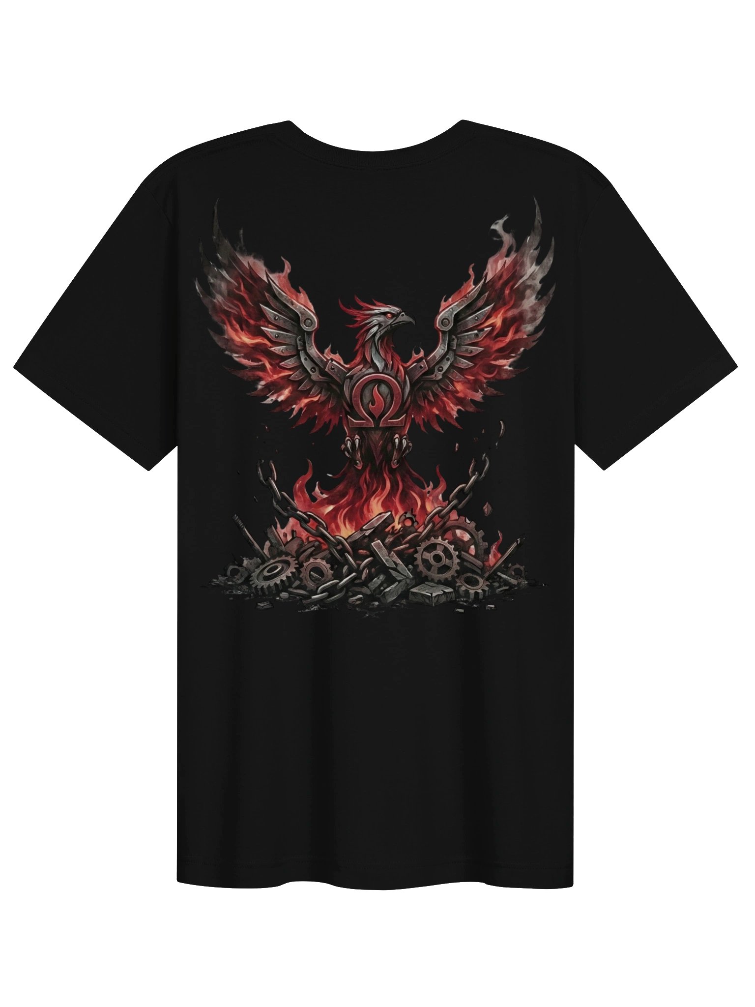 UNDNBL Pheonix T-Shirt product image (2)