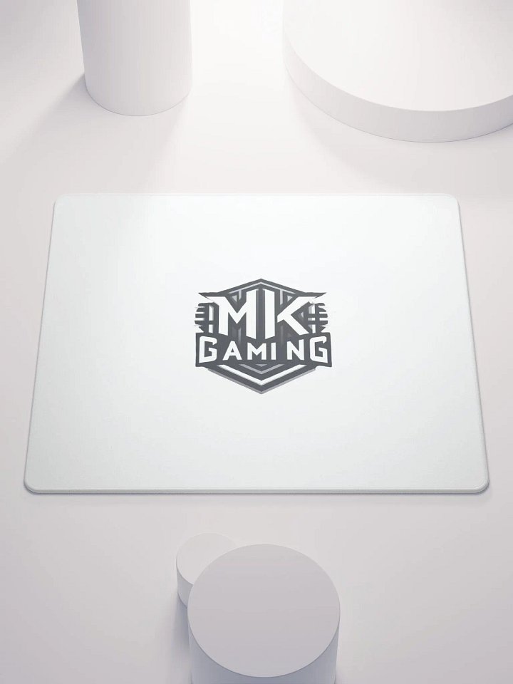 MK Gaming Monochrome Mouse Pad product image (1)