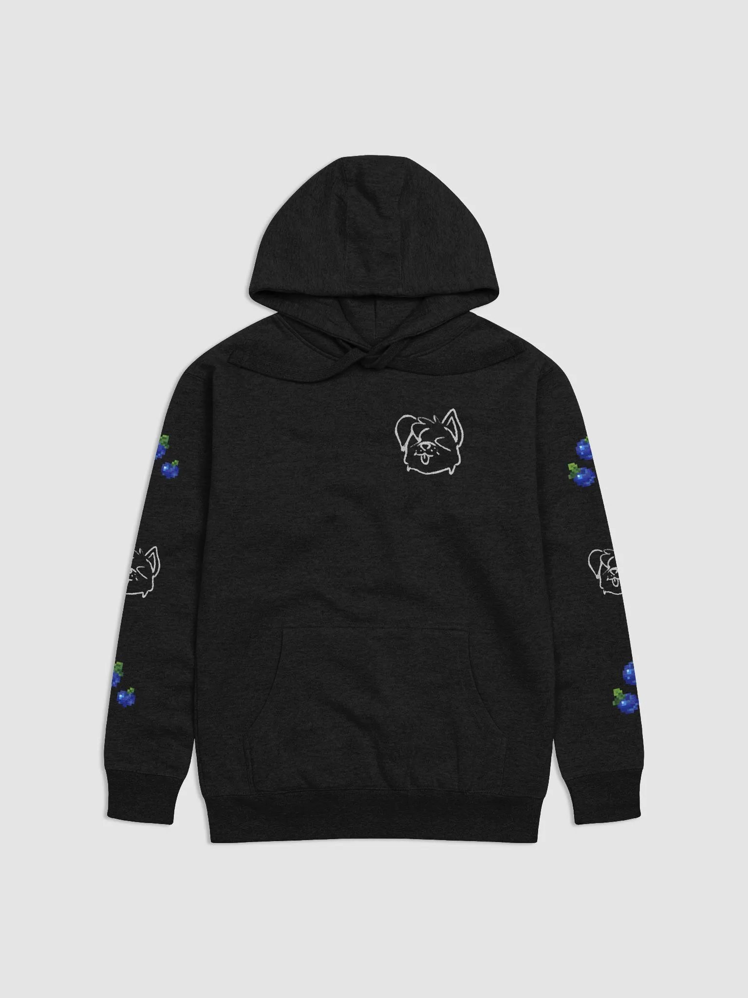 Clueless Crew Hoodie product image (1)
