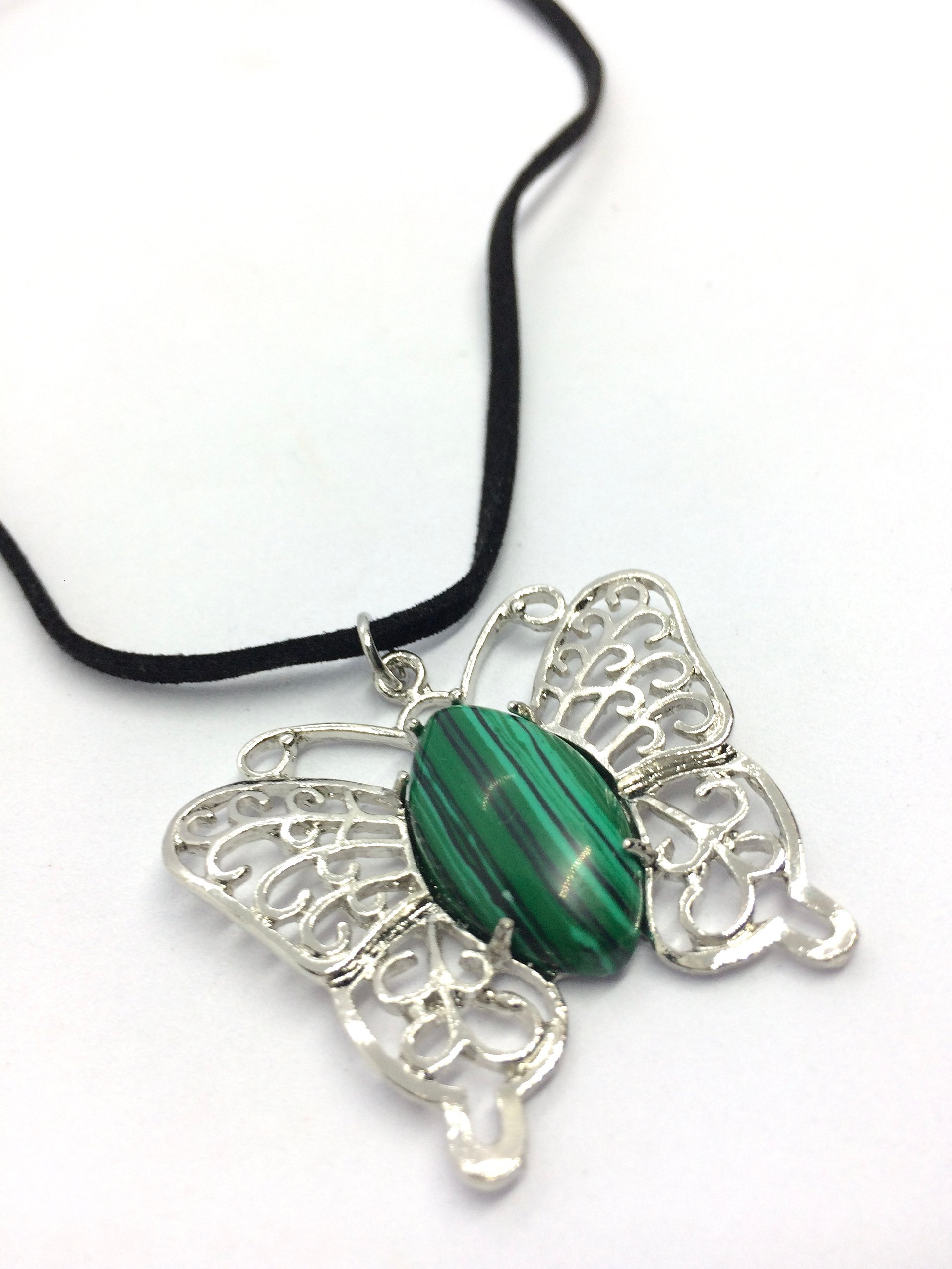 Morpho Necklace product image (8)