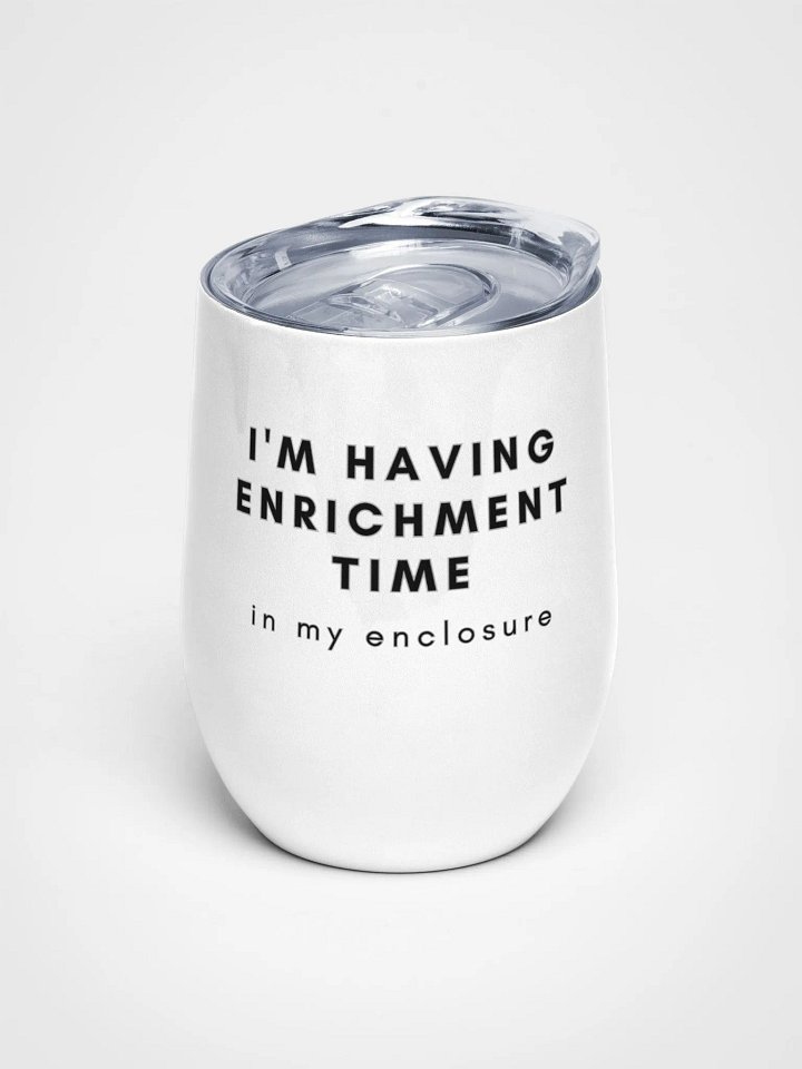 enrichment time wine tumbler product image (1)