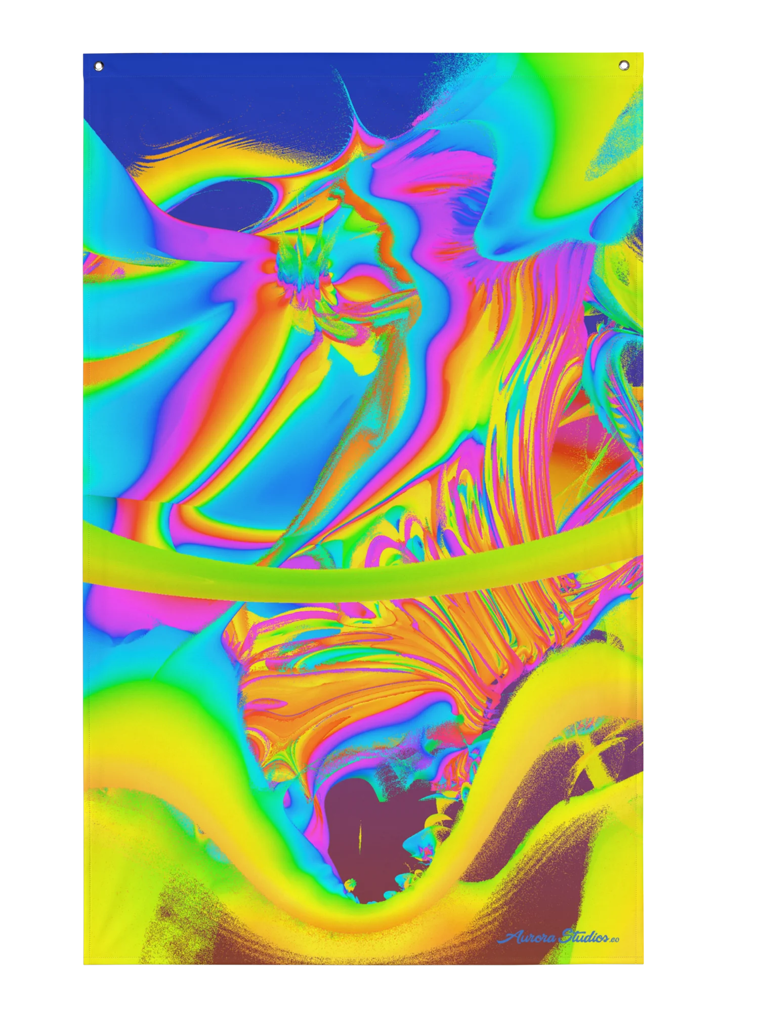 Aurora Reaper Tapestry product image (1)