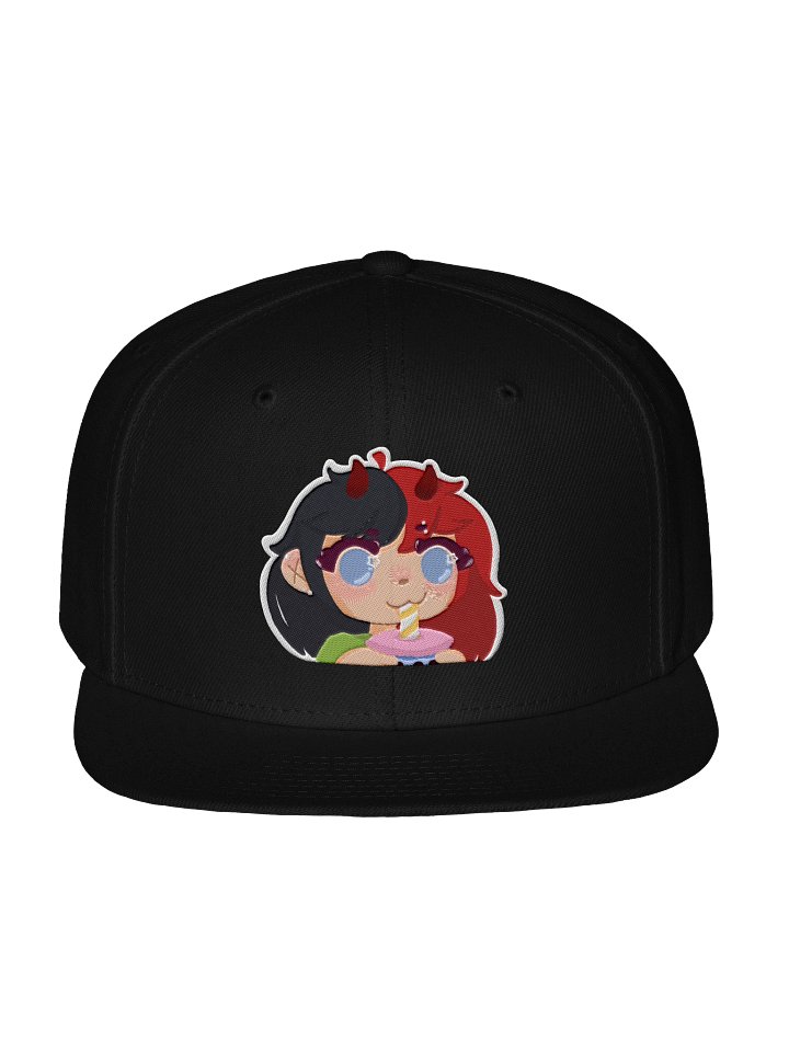 Thirsty kitty cat hat product image (1)