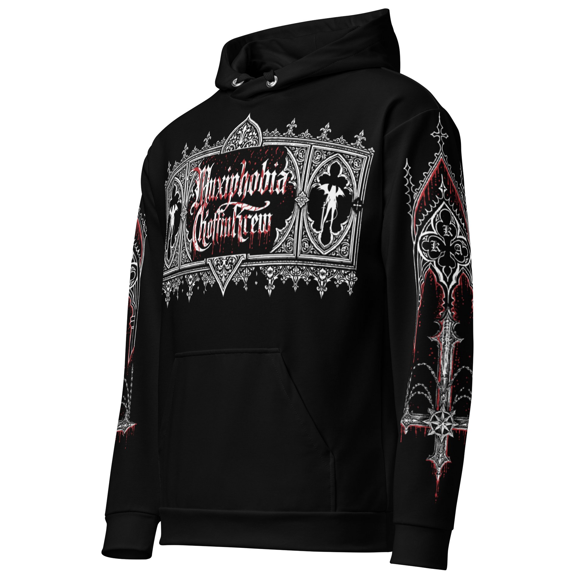 MuxiPhobia Ultimate Pullover Hoodie product image (3)