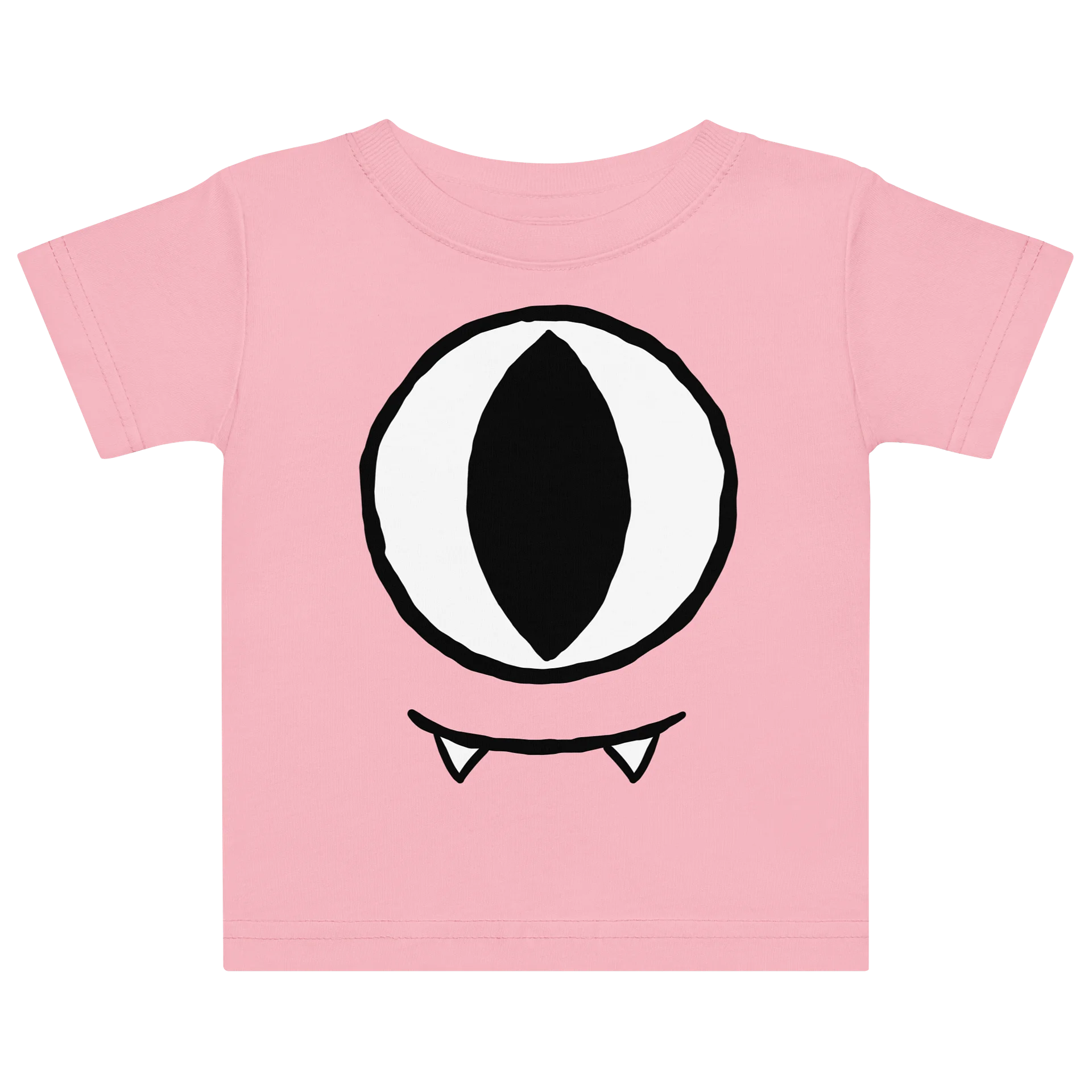 Monster Smile Toddler Shirt product image (5)