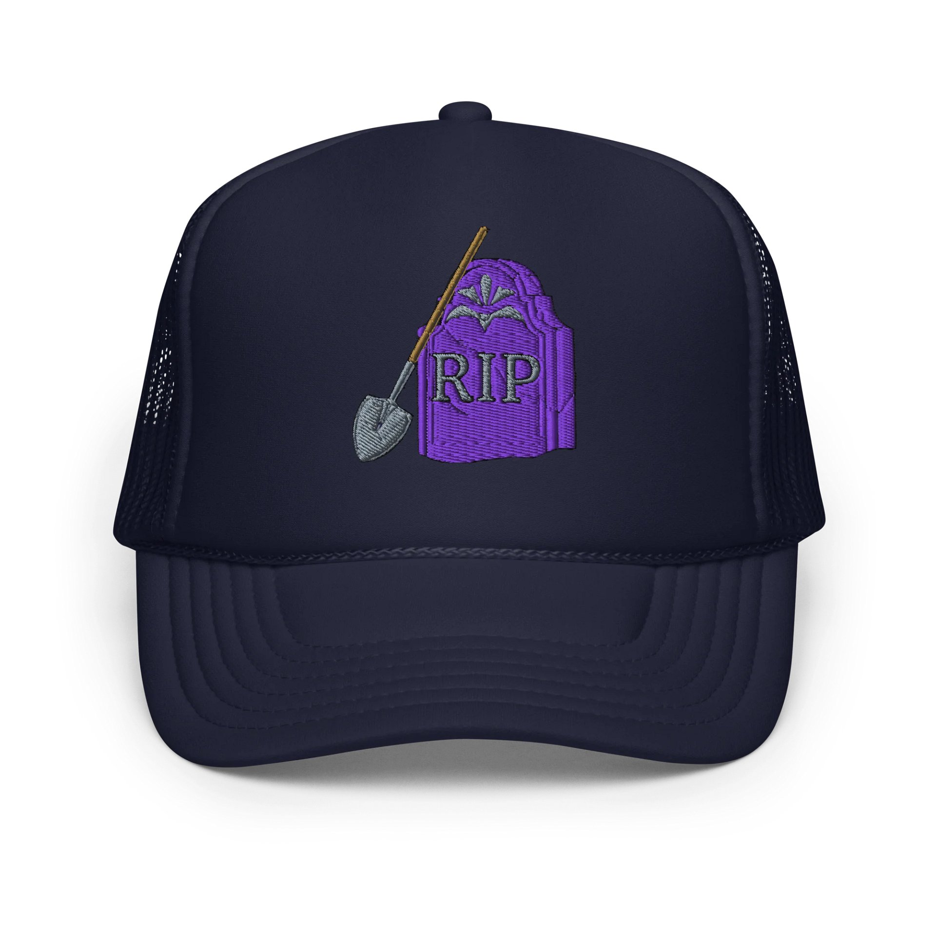Tombstone - Otto Foam Trucker Hat product image (25)